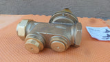 Watts 0009465 Water Pressure Reducing Valve LF25AUB-Z3 2 25-75 psi 2in