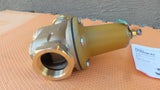 Watts 0009465 Water Pressure Reducing Valve LF25AUB-Z3 2 25-75 psi 2in