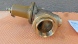 Watts 0009465 Water Pressure Reducing Valve LF25AUB-Z3 2 25-75 psi 2in