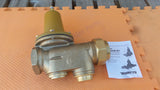 Watts 0009465 Water Pressure Reducing Valve LF25AUB-Z3 2 25-75 psi 2in