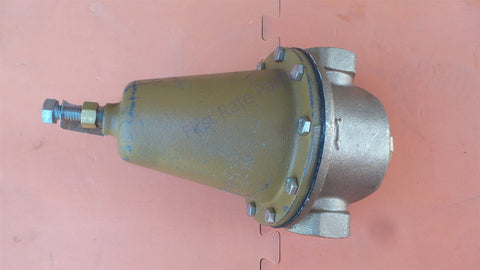Watts 0298568 1-1/2 LF223 Pressure Reducing Valve Regulator 1.5 Water