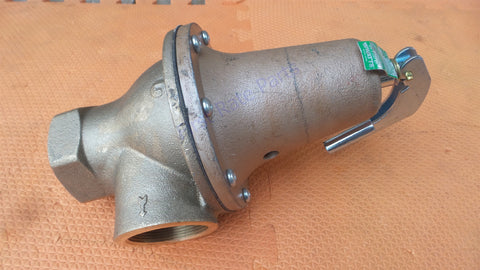 Watts 174A-150 Pressure Relief Valve 174A 150 FS 2 F278510 0278510 2in 2"