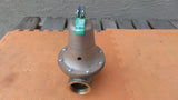Watts 174A-150 Pressure Relief Valve 174A 150 FS 2 F278510 0278510 2in 2"