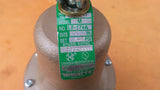 Watts 174A-150 Pressure Relief Valve 174A 150 FS 2 F278510 0278510 2in 2"