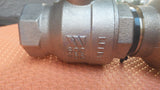 Watts LF009M2-QT 1 1/2 Reduced Pressure Zone Valve 1-1/2 RPZ Backflow