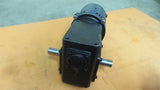 Worldwide Electric HDRF206-60/1-DE-56C Gear Reducer 60:1 56C Leeson
