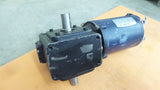 Worldwide Electric HDRF206-60/1-DE-56C Gear Reducer 60:1 56C Leeson