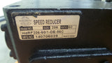 Worldwide Electric HDRF206-60/1-DE-56C Gear Reducer 60:1 56C Leeson