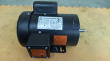 Worldwide NT34-18-56CB General Purpose Motor 3/4HP 56C 115V 230V 1PH