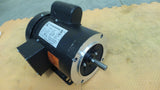 Worldwide NT34-18-56CB General Purpose Motor 3/4HP 56C 115V 230V 1PH