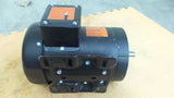 Worldwide NT34-18-56CB General Purpose Motor 3/4HP 56C 115V 230V 1PH