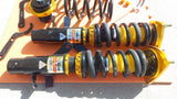 Yellow Speed Racing YS01-FD-DPS010 Dynamic Pro Sport Coilovers Ford Fo