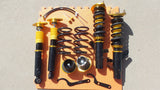 Yellow Speed Racing YS01-FD-DPS010 Dynamic Pro Sport Coilovers Ford Fo