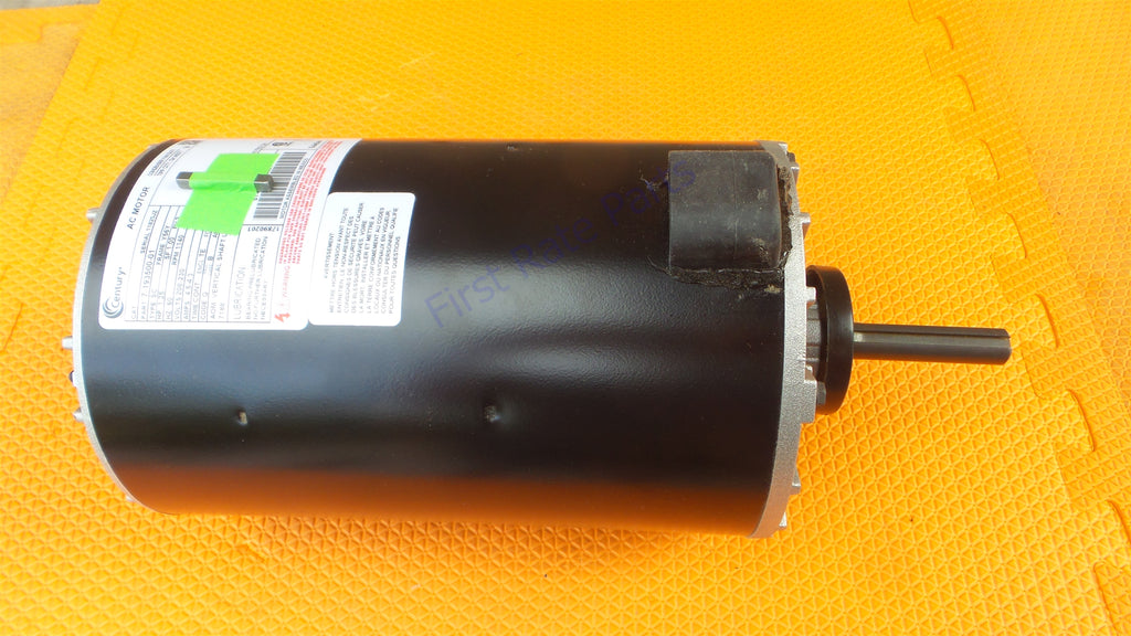 York S1-02432068001 Motor Century 02432068001 7-193500-01 Condenser