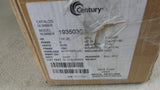 York S1-02432068006 Condenser Motor Century 7-193503-02 02432068006