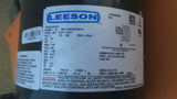York S1-02440796000 Condenser Fan Motor 56T11ORO40013A1A Leeson 2HP