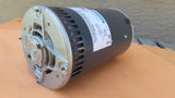 York S1-02440796000 Condenser Fan Motor 56T11ORO40013A1A Leeson 2HP