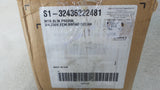 York S1-32436222481 Blower Motor Broad Ocean ZWK702D0558501S Coleman