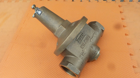 Zurn Wilkins 212-500XL Water Pressure Reducing Valve 2-1/2in 45K832 2.5