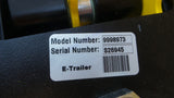 etrailer 9998973 XHD Non-Binding Tow Bar e98973 10,500 lbs Mount NO BASE