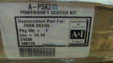 A&I PSK240 Powershift Clutch Kit John Deere 4230 C1 C2 Tractor PTO