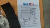 AutoHot DR099A Recirculation Pump Kit Circulation Controller Hot Water