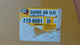 Caterpillar 213-6691 Guide LH CAT Backhoe Loader 415 416 420F 422E 430
