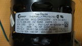Century 9670 Motor DA3D225N 1/15 HP Room Air Conditioner 5WJA8 208-230