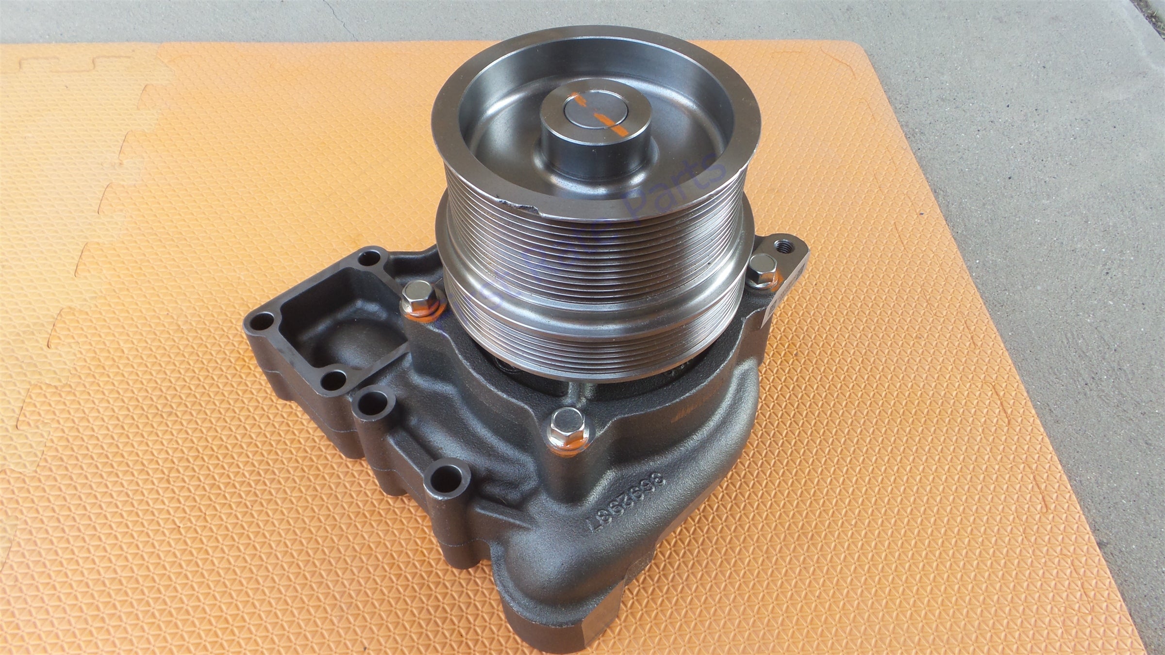 Cummins5405807WaterPump5405807