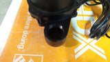 Dayton 3BB88 Submersible Sewage Pump 1/2 HP Automatic Tether Switch 2"