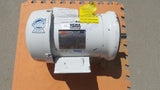 Dayton 5XAU1 Washdown Motor 5 HP 230V 460V 3PH 1755 RPM AC 184TC 5HP
