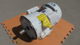 Dayton 5XAU1 Washdown Motor 5 HP 230V 460V 3PH 1755 RPM AC 184TC 5HP