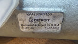 Detroit Diesel RA4700902150 Fuel Injection Pump 0986437507 0986 437 50