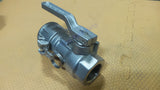 Dixon Bayloc DBC74-150 Dry Disconnect Coupler 1-1/2 Coupling Stainless
