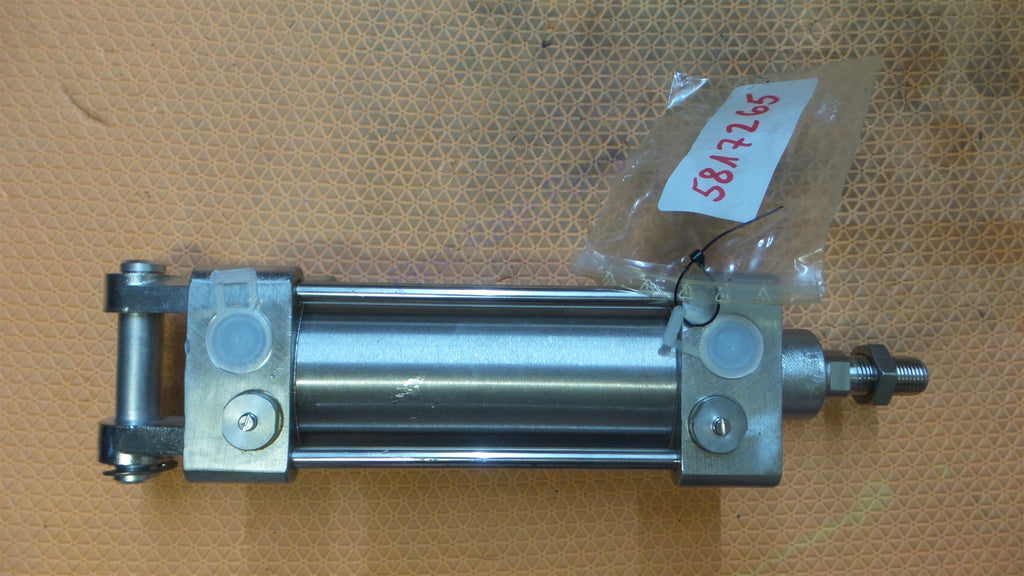 Festo CRDNGS-63-80-PPV-A Air Cylinder 160893 M108 Stainless Steel 63mm