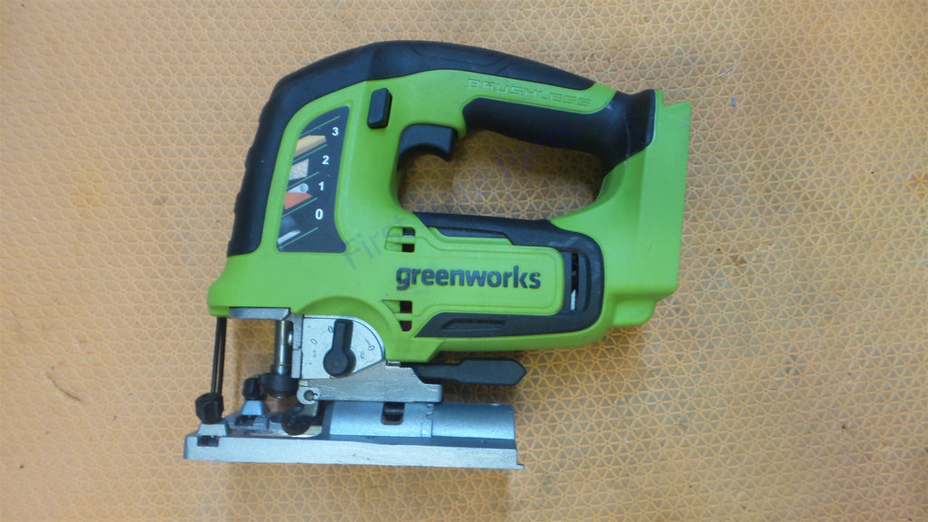 Greenworks JS24L00 Jig Saw 24V JSD401 Jigsaw Cordless 24 Volt Wood