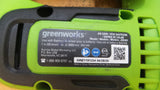 Greenworks JS24L00 Jig Saw 24V JSD401 Jigsaw Cordless 24 Volt Wood