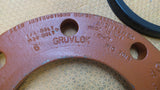 Gruvlok Fig 7012 Pipe Flange Grooved Piping 6" 6in 6 Class 125 150