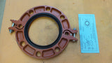 Gruvlok Fig 7012 Pipe Flange Grooved Piping 6" 6in 6 Class 125 150