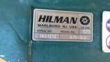 Hilman 3.75-SLD Swivel Roller Machine Mover 3.75 Ton Diamond Roller