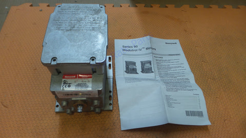 Honeywell M9182A1011 Modutrol IV Motor Spring Return Actuator Damper