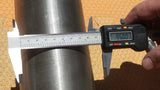 Hydraulic Breaker Chisel Point Tool 95mm 36" Excavator Rammer Hammer