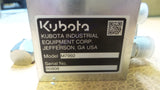 Kubota P-SA-G03-C7Y-D1-5463F Hydraulic Control Valve Nachi M7992 3rd