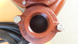 Liberty Pumps LE74M2-3 Sewage Pump Sump Effluent 3/4 HP 440 460V 480