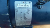 Marathon C223C Motor 182TTFW16042 3 HP 1770 1800 RPM 208-230/460V 3PH
