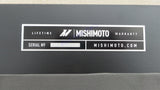 Mishimoto MMINT-CTR-17KBKWBK Intercooler Honda Civic Type R 2017 2018