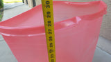 New Pig DRM1902 LDPE Drum Insert Anti-Static Liner 3015 30 Gallon 25pc
