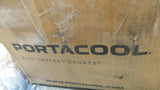 Portacool PARMTRH3600A Motor Hurricane 360 Evaporative Air Cooler PACH