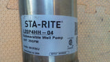 Sta-Rite L20P4HH-04 Submersible Well Pump Wet End 3HP 4" 20 GPM 17 St