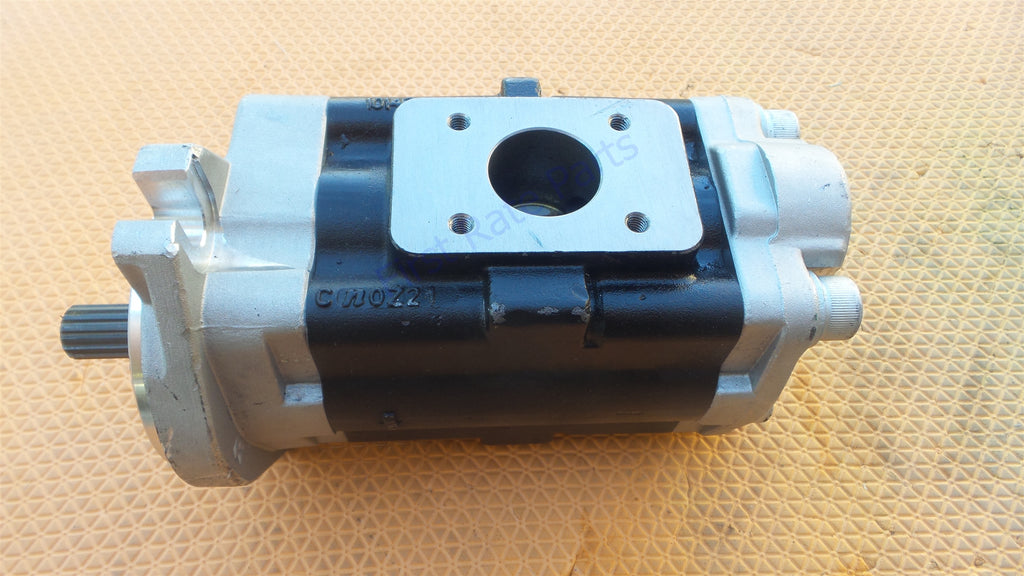 TSH DDG1-25.10R044 Hydraulic Gear Pump for Shimadzu DDG1 DDG1-2510R044